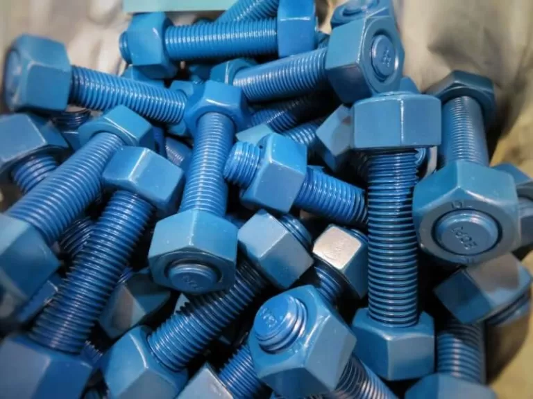 PTFE Coated Fasteners